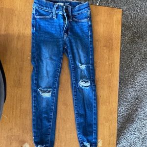 Ballerina jeggings
